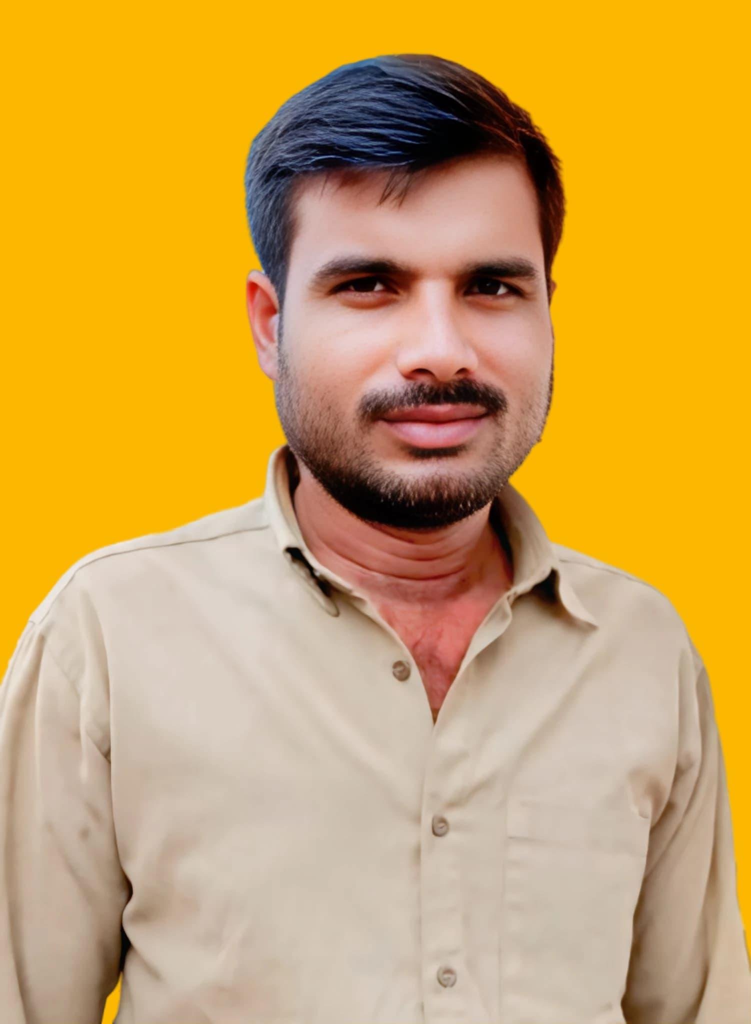 प्रदीप कुमार साह